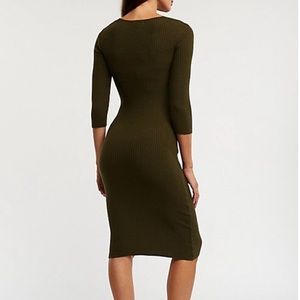 Dresses - Sweater dress Dresses - Sweater dress